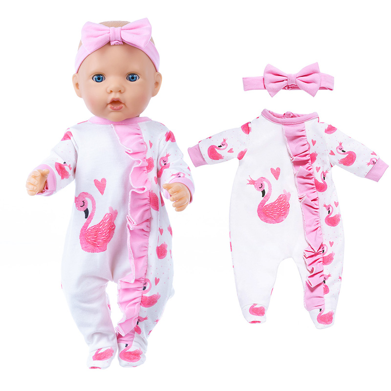 Doll Clothes for 18inch Reborn - огляд і ціна Baby Clothing Us