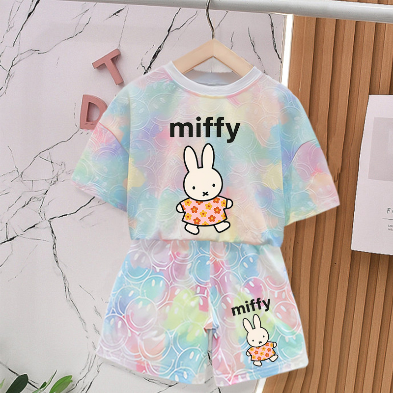 Miffys Rabbit Summer Clothing  - огляд і ціна Baby Clothing For Summer