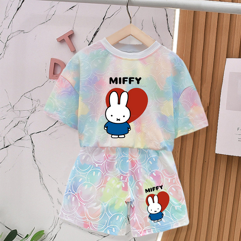 Miffys Rabbit Summer Clothing  - огляд і ціна Baby Clothing For Summer