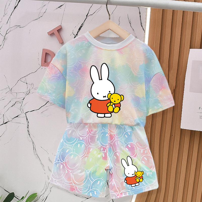 Miffys Rabbit Summer Clothing  - огляд і ціна Baby Clothing For Summer