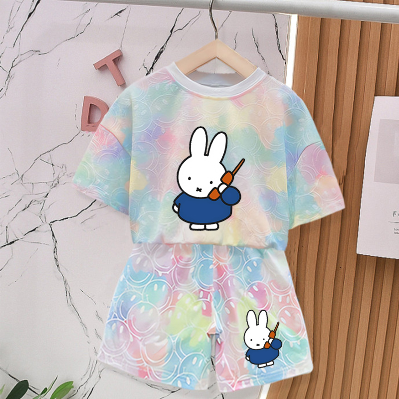 Miffys Rabbit Summer Clothing  - огляд і ціна Baby Clothing For Summer