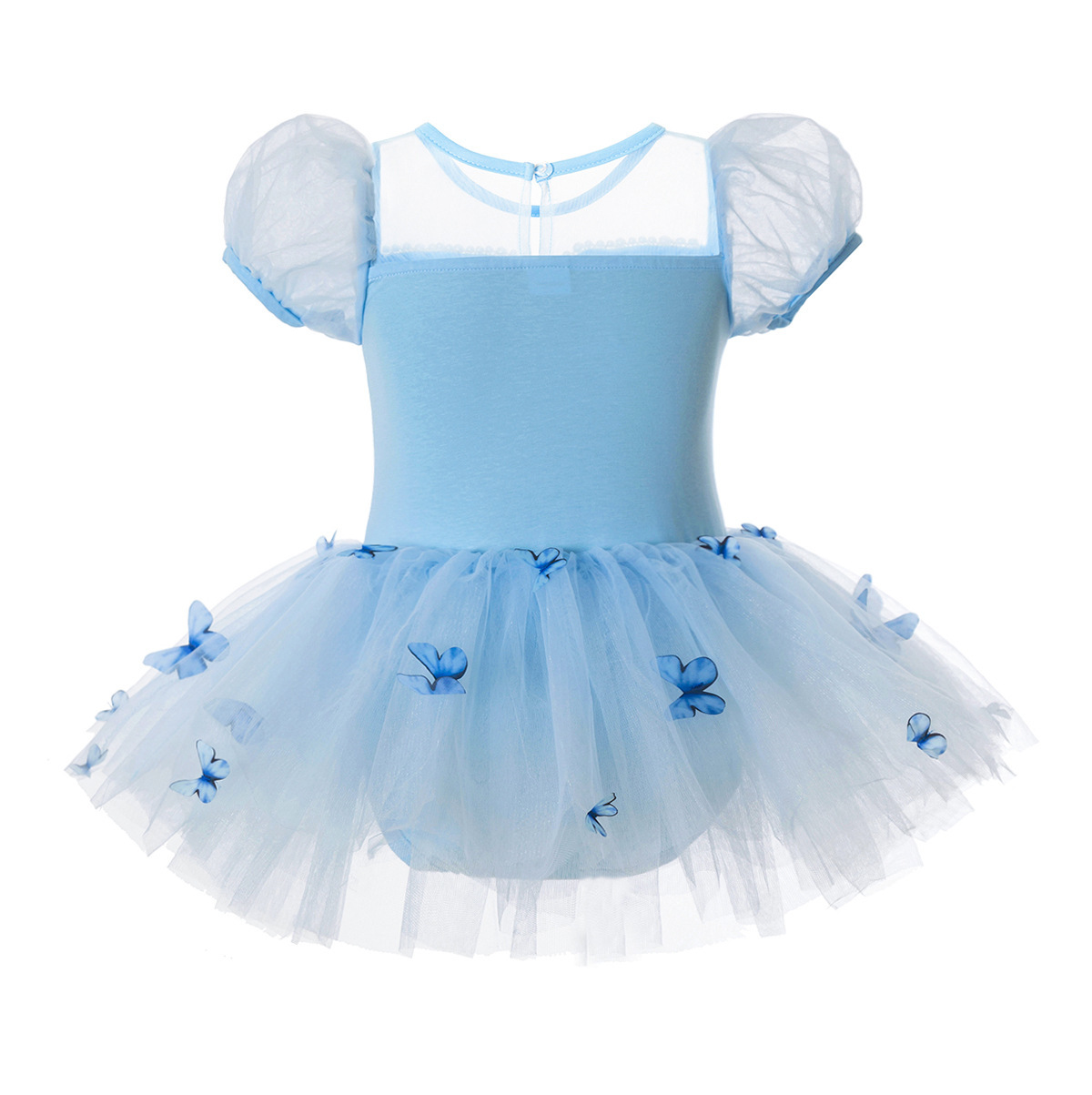 Cinderella Dancing Dress Girls - огляд і ціна Baby Clothing Size
