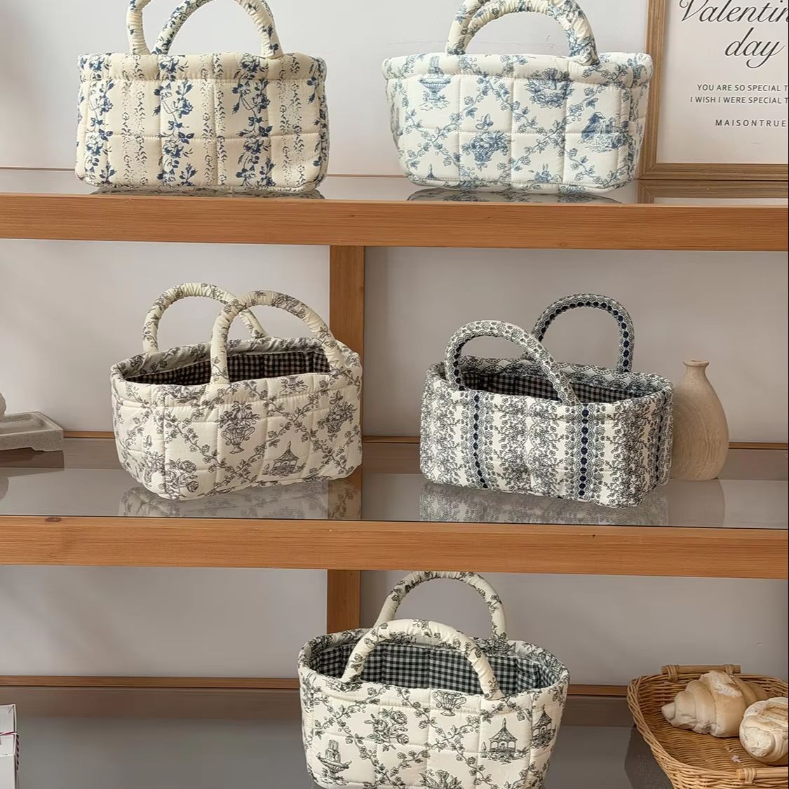 YT Portable Outdoor Country St - огляд і ціна Baby Clothing Basket