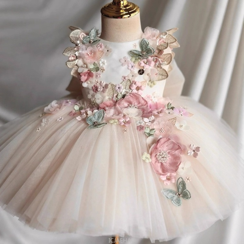 Wed Dress Summer Children Girl - огляд і ціна Baby Clothing For Summer