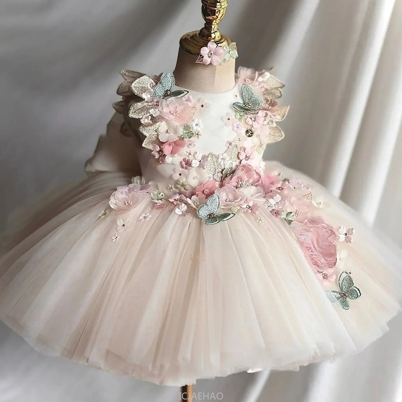 Wed Dress Summer Children Girl - огляд і ціна Baby Clothing For Summer