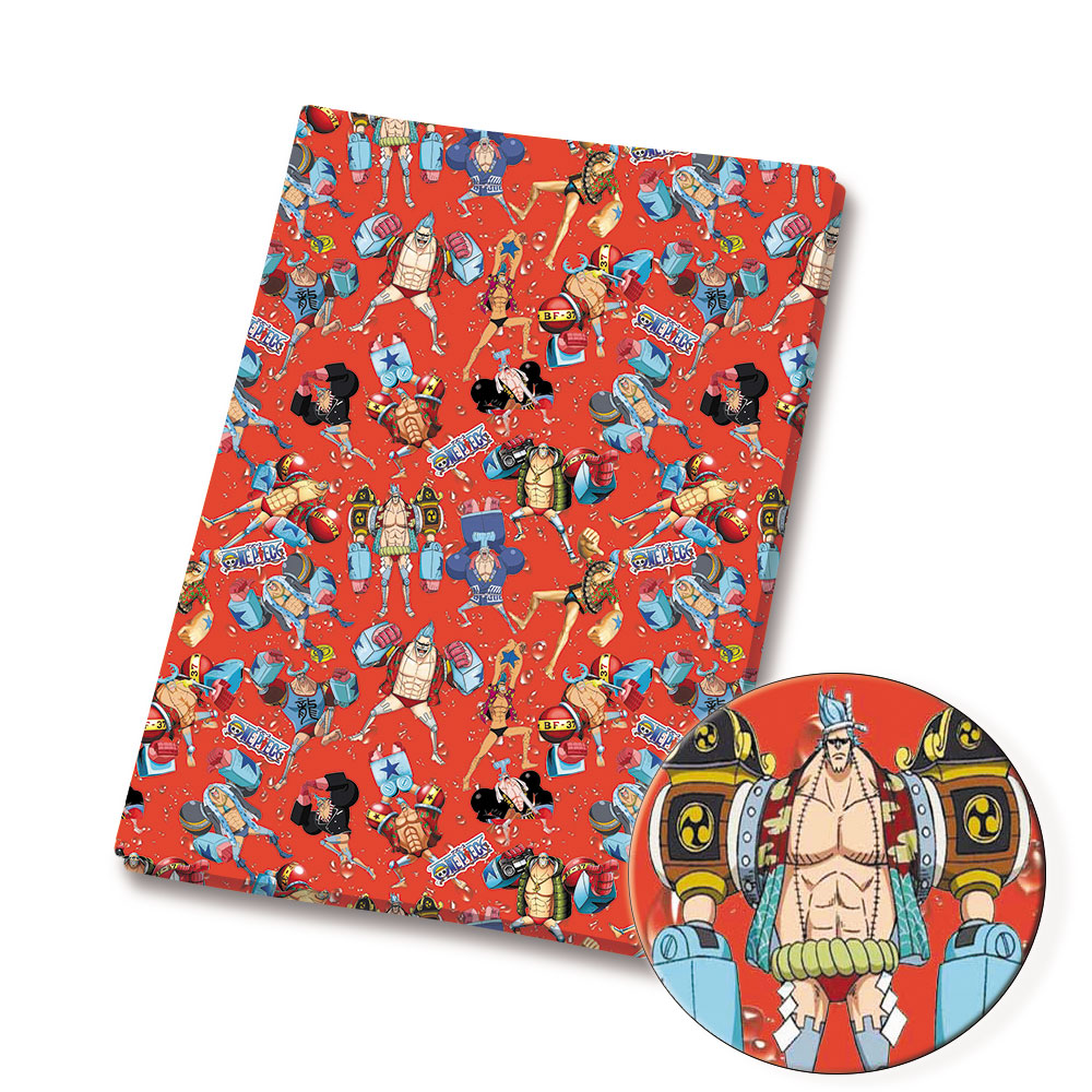 ONE PIECE Hot cartoon DIY hand - огляд і ціна Baby Clothing Sewing